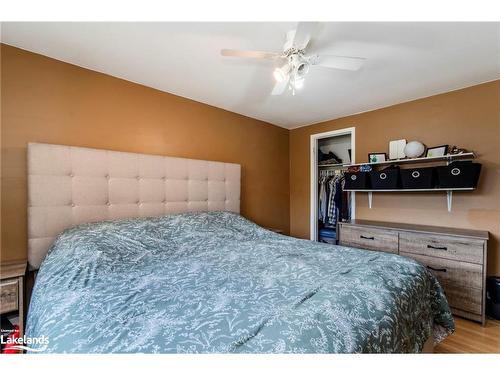 80 Woodland Drive, Midland, ON - Indoor Photo Showing Bedroom