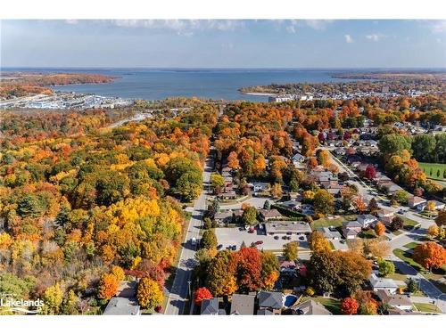 80 Woodland Drive, Midland, ON - Outdoor With View