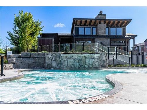 406-16 Beckwith Lane, The Blue Mountains, ON - Outdoor With In Ground Pool