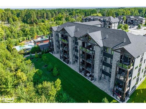 406-16 Beckwith Lane, The Blue Mountains, ON - Outdoor With Balcony