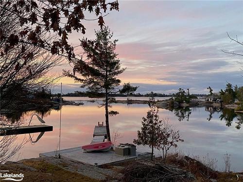 3 Forsyth'S Road, Carling, ON - Outdoor With View