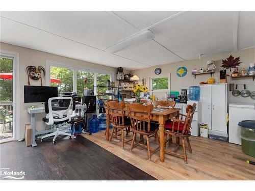 3 Forsyth'S Road, Carling, ON - Indoor Photo Showing Dining Room