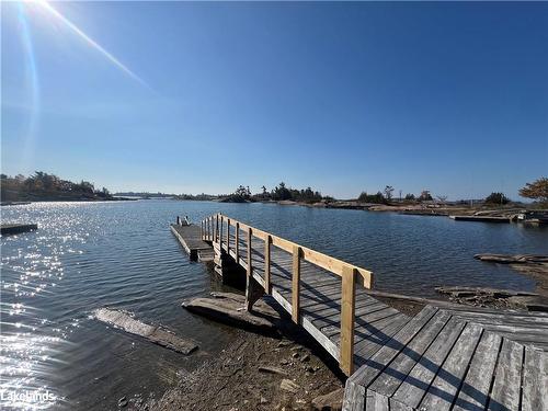 3 Forsyth'S Road, Carling, ON - Outdoor With Body Of Water With View