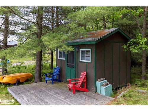 3 Forsyth'S Road, Carling, ON - Outdoor With Exterior