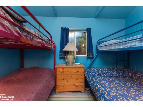 3 Forsyth'S Road, Carling, ON - Indoor Photo Showing Bedroom