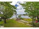 3 Forsyth'S Road, Carling, ON  - Outdoor With Body Of Water With View 