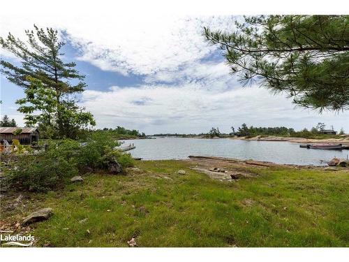 3 Forsyth'S Road, Carling, ON - Outdoor With Body Of Water With View