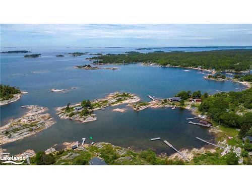 3 Forsyth'S Road, Carling, ON - Outdoor With Body Of Water With View