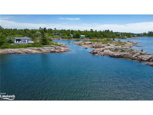 3 Forsyth'S Road, Carling, ON - Outdoor With Body Of Water With View