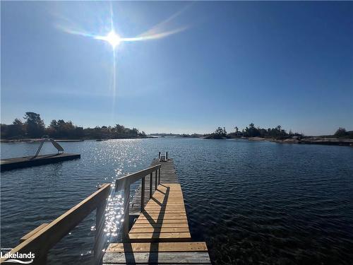 3 Forsyth'S Road, Carling, ON - Outdoor With Body Of Water With View