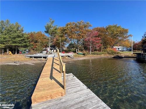 3 Forsyth'S Road, Carling, ON - Outdoor With Body Of Water With View