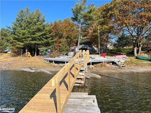 3 Forsyth'S Road, Carling, ON - Outdoor With Body Of Water