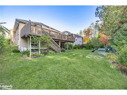 46 Donato Way, Wasaga Beach, ON - Outdoor