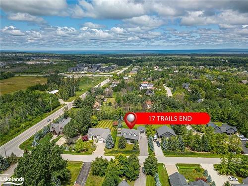 17 Trails End, Collingwood, ON - Outdoor With View