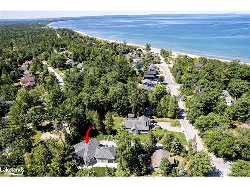 833 Eastdale Drive, Wasaga Beach, ON - Outdoor With Body Of Water With View