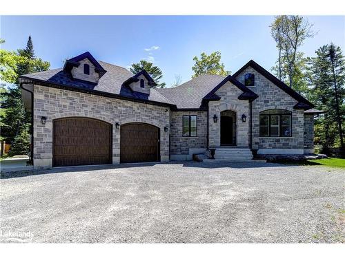 833 Eastdale Drive, Wasaga Beach, ON - Outdoor With Facade