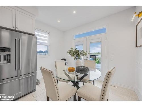 28 Atlantis Drive, Orillia, ON - Indoor Photo Showing Dining Room