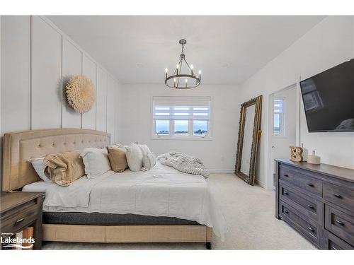 28 Atlantis Drive, Orillia, ON - Indoor Photo Showing Bedroom