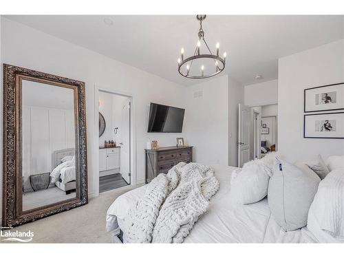 28 Atlantis Drive, Orillia, ON - Indoor Photo Showing Bedroom