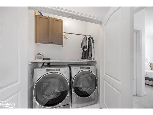 28 Atlantis Drive, Orillia, ON - Indoor Photo Showing Laundry Room