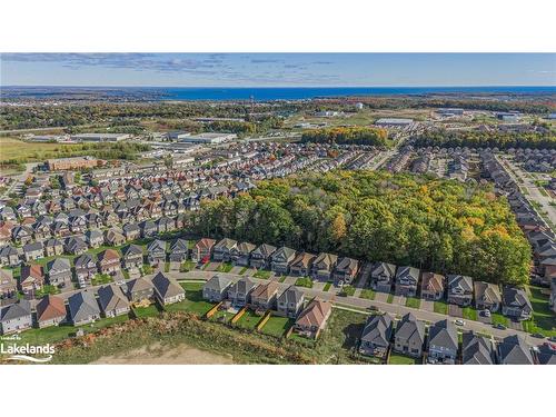 28 Atlantis Drive, Orillia, ON - Outdoor With View