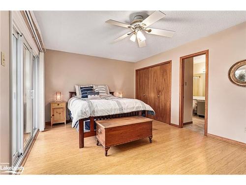 61-22 Ramblings Way, Collingwood, ON - Indoor Photo Showing Bedroom