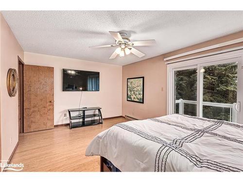 61-22 Ramblings Way, Collingwood, ON - Indoor Photo Showing Bedroom