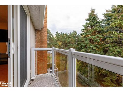 61-22 Ramblings Way, Collingwood, ON - Outdoor With Balcony With Exterior