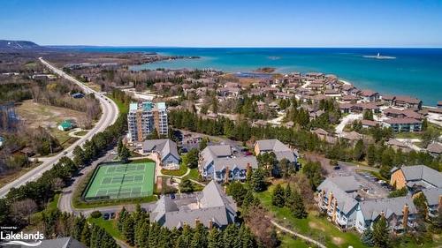 61-22 Ramblings Way, Collingwood, ON - Outdoor With Body Of Water With View