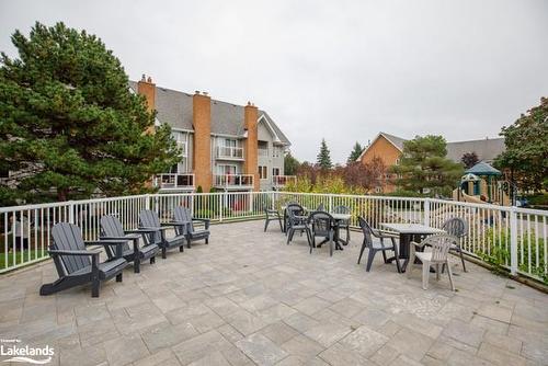 61-22 Ramblings Way, Collingwood, ON - Outdoor With Exterior