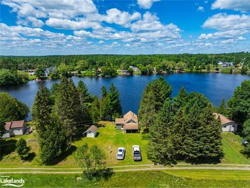 15 Minnow Lane, Dunchurch, ON - Outdoor With Body Of Water With View