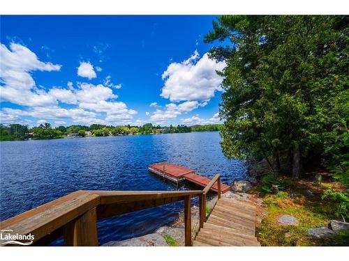 15 Minnow Lane, Dunchurch, ON - Outdoor With Body Of Water With View