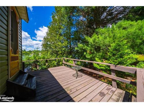 15 Minnow Lane, Dunchurch, ON - Outdoor With Deck Patio Veranda With Exterior