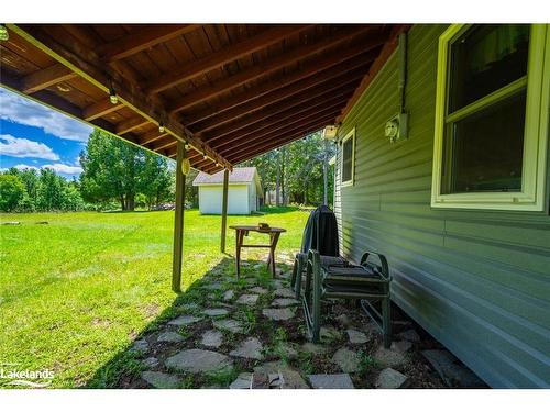 15 Minnow Lane, Dunchurch, ON - Outdoor With Deck Patio Veranda With Exterior