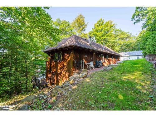 1030 Mccabe Road, Baysville, ON - Outdoor