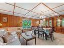 1030 Mccabe Road, Baysville, ON  - Indoor Photo Showing Dining Room 