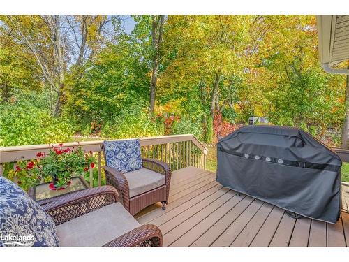 814 Jane Boulevard, Midland, ON - Outdoor With Deck Patio Veranda With Exterior