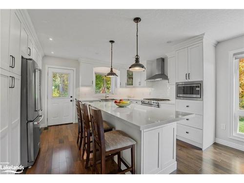 814 Jane Boulevard, Midland, ON - Indoor Photo Showing Kitchen With Upgraded Kitchen