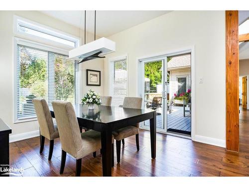 2 Evergreen Road, Collingwood, ON - Indoor Photo Showing Dining Room