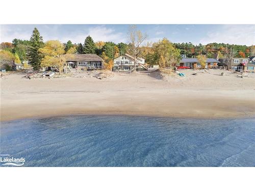 1078 Tiny Beaches Road S, Tiny, ON - Outdoor With Body Of Water With View