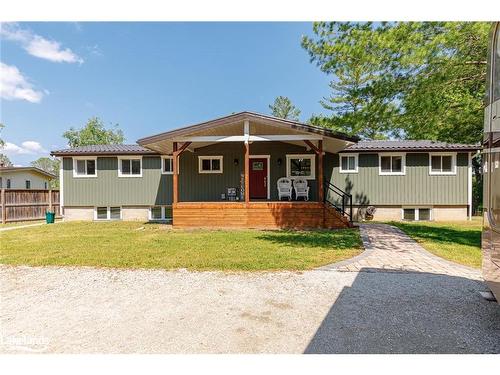 1628 River Road W, Wasaga Beach, ON - Outdoor With Deck Patio Veranda