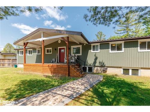 1628 River Road W, Wasaga Beach, ON - Outdoor With Deck Patio Veranda