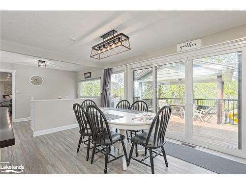 1628 River Road W, Wasaga Beach, ON - Indoor Photo Showing Dining Room