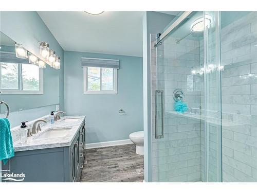 1628 River Road W, Wasaga Beach, ON - Indoor Photo Showing Bathroom