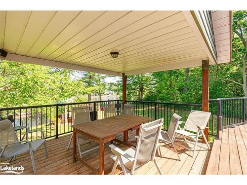 1628 River Road W, Wasaga Beach, ON - Outdoor With Deck Patio Veranda With Exterior