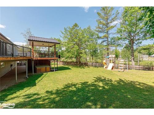 1628 River Road W, Wasaga Beach, ON - Outdoor With Deck Patio Veranda