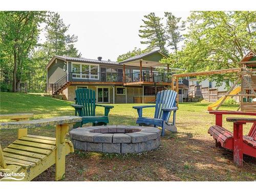 1628 River Road W, Wasaga Beach, ON - Outdoor With Deck Patio Veranda