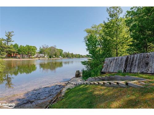 1628 River Road W, Wasaga Beach, ON - Outdoor With Body Of Water With View