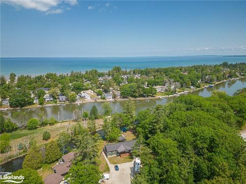 1628 River Road W, Wasaga Beach, ON - Outdoor With Body Of Water With View