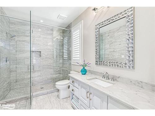 126 West Ridge Drive, Thornbury, ON - Indoor Photo Showing Bathroom